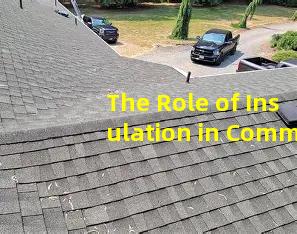 The Role of Insulation in Commercial Roof Performance and Code Compliance